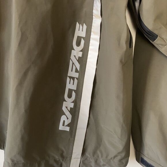 Race Face Zip Up Jacket - Picture 8 of 10